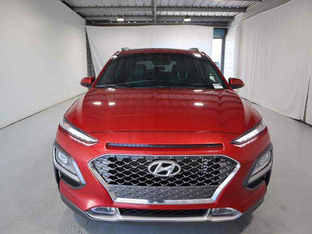 2020 Hyundai KONA Limited