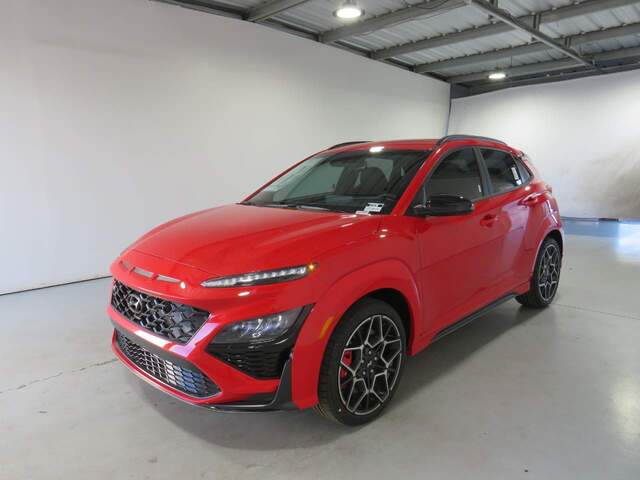 2023 Hyundai KONA N