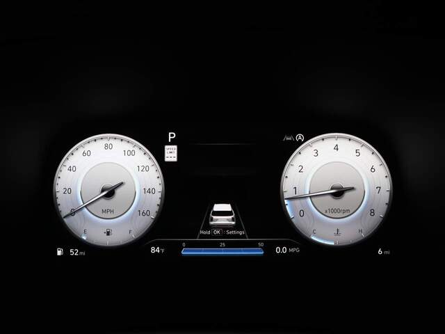 2023 Hyundai PALISADE Limited