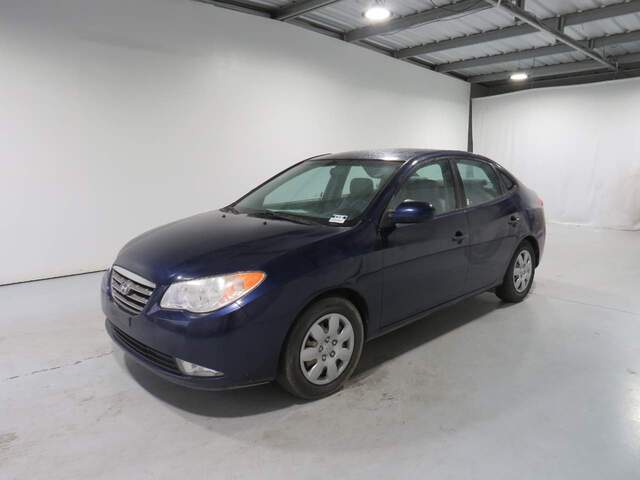 2008 Hyundai ELANTRA GLS