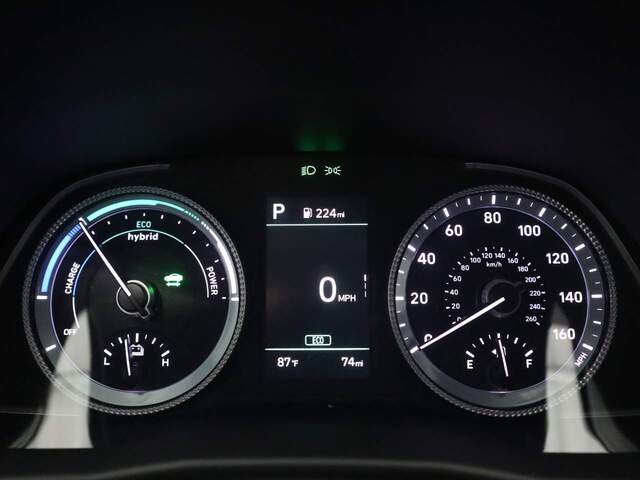 2023 Hyundai SONATA Hybrid SEL