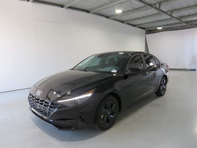 2023 Hyundai ELANTRA Hybrid
