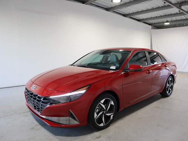 2023 Hyundai ELANTRA Hybrid