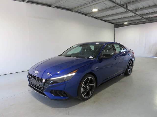 2023 Hyundai ELANTRA N Line