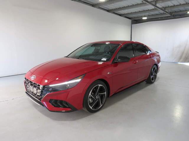 2023 Hyundai ELANTRA