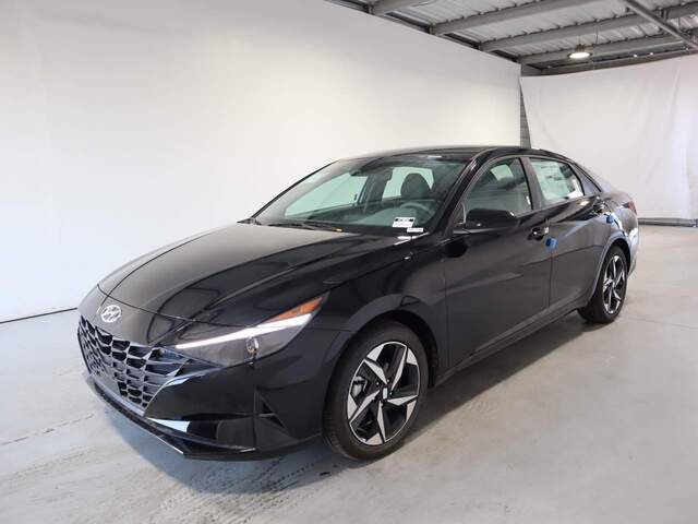 2023 Hyundai ELANTRA