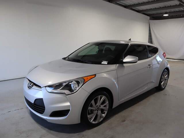 2016 Hyundai VELOSTER