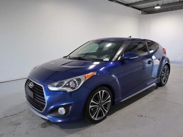 2016 Hyundai VELOSTER Turbo