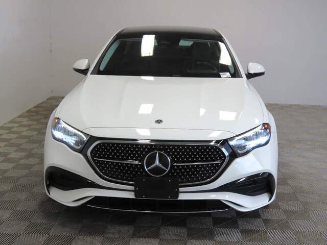 2025 Mercedes-Benz E-Class E 350 4MATIC