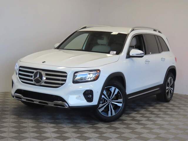 2025 Mercedes-Benz GLB 250