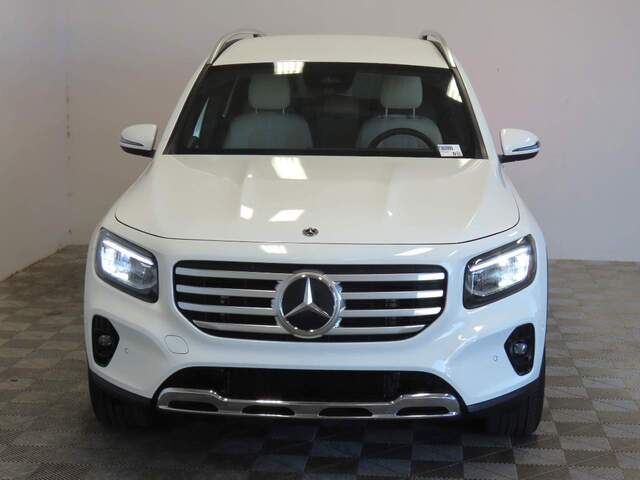 2025 Mercedes-Benz GLB 250