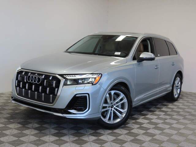 2025 Audi Q7 quattro Prestige 55 TFSI
