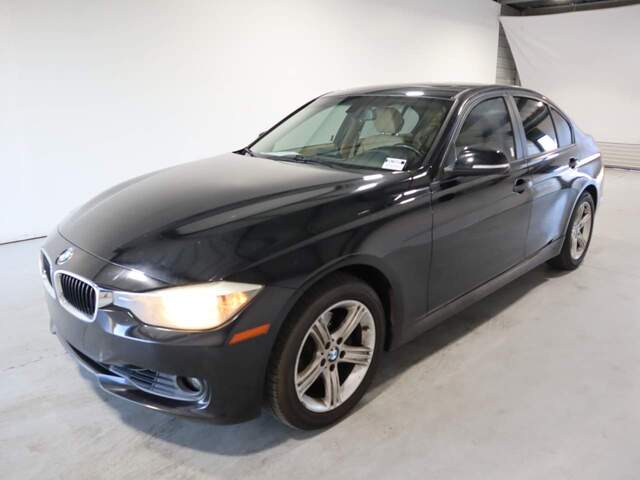 2012 BMW 3-Series