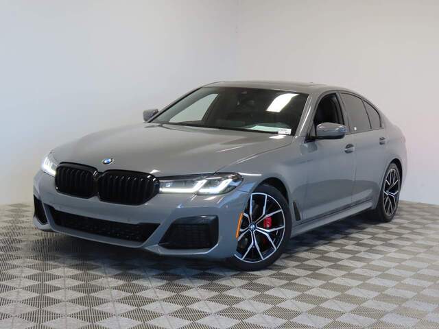2022 BMW 5-Series 530i