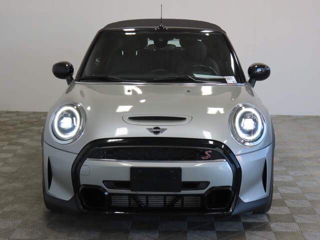 2024 MINI Convertible Cooper S