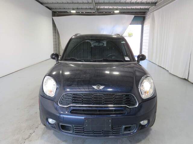 2013 MINI Countryman Cooper S