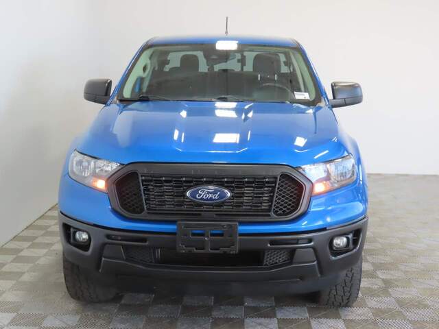 2021 Ford Ranger XL Crew Cab