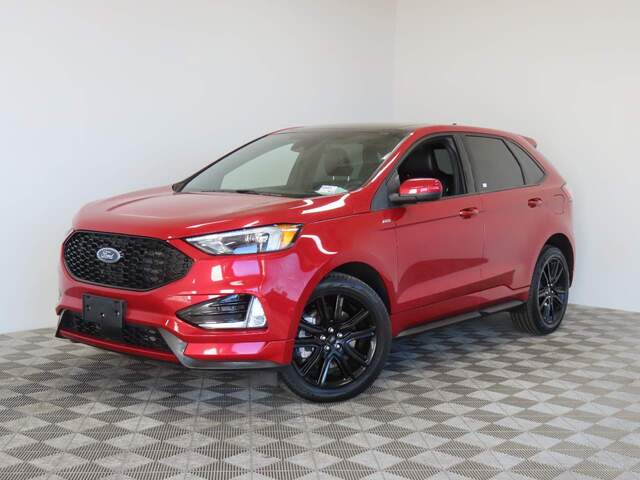 2021 Ford Edge ST-Line