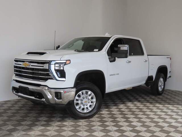 2024 Chevrolet Silverado 2500HD LTZ Crew Cab