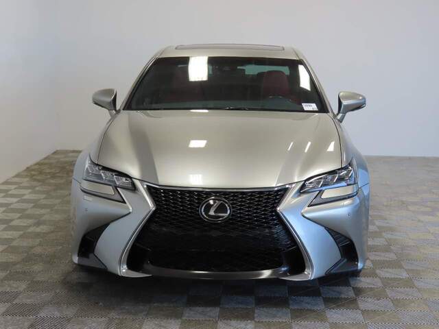 2018 Lexus GS 350 F SPORT