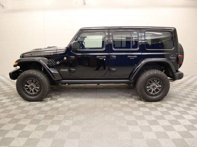 2021 Jeep Wrangler Unlimited Rubicon 392