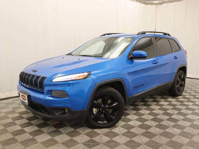 2018 Jeep Cherokee