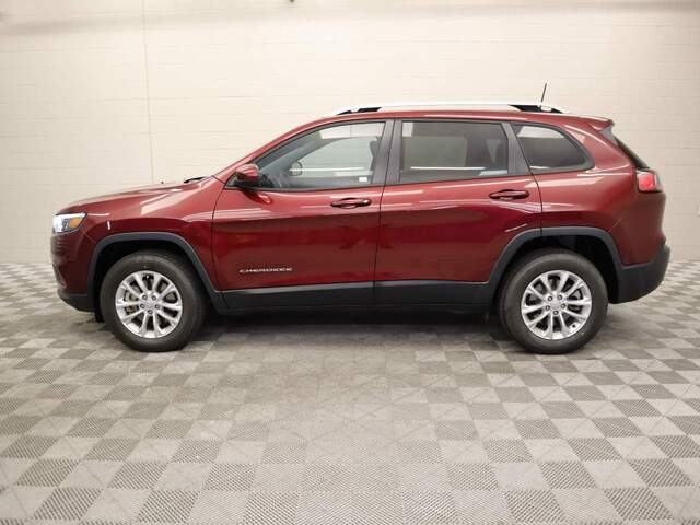 2020 Jeep Cherokee Latitude
