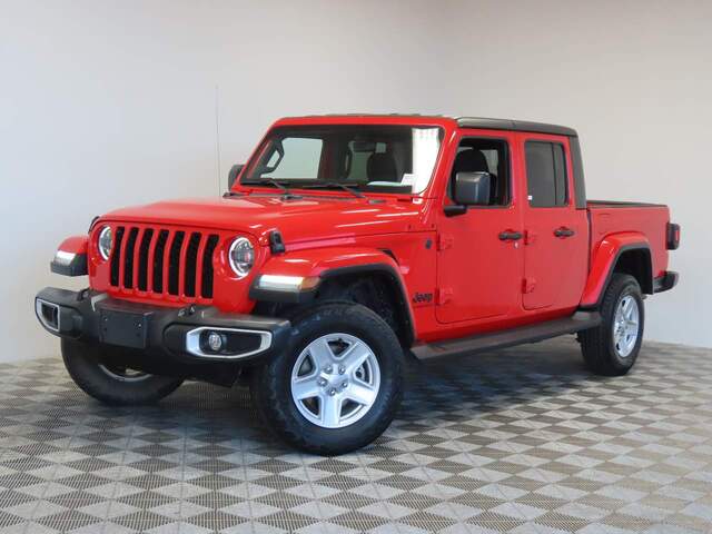 2023 Jeep Gladiator Sport Crew Cab