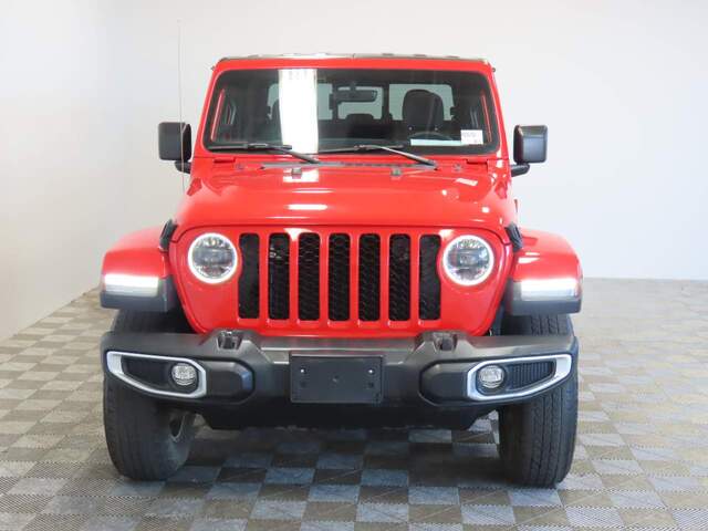 2023 Jeep Gladiator Sport Crew Cab