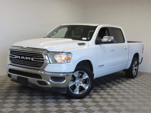2024 Ram 1500 Laramie Crew Cab