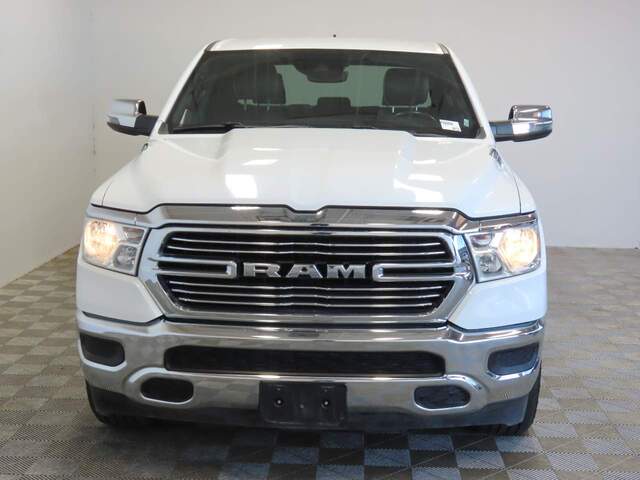 2024 Ram 1500 Laramie Crew Cab