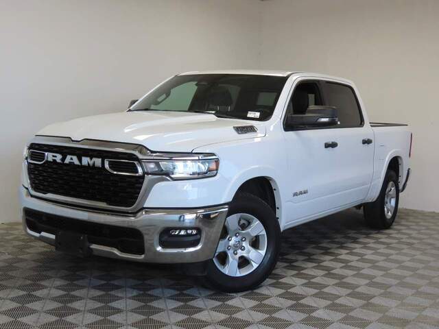 2025 Ram 1500 Big Horn Crew Cab
