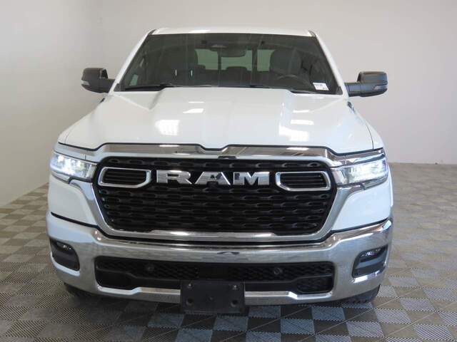 2025 Ram 1500 Big Horn Crew Cab