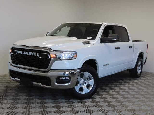 2025 Ram 1500 Big Horn Crew Cab
