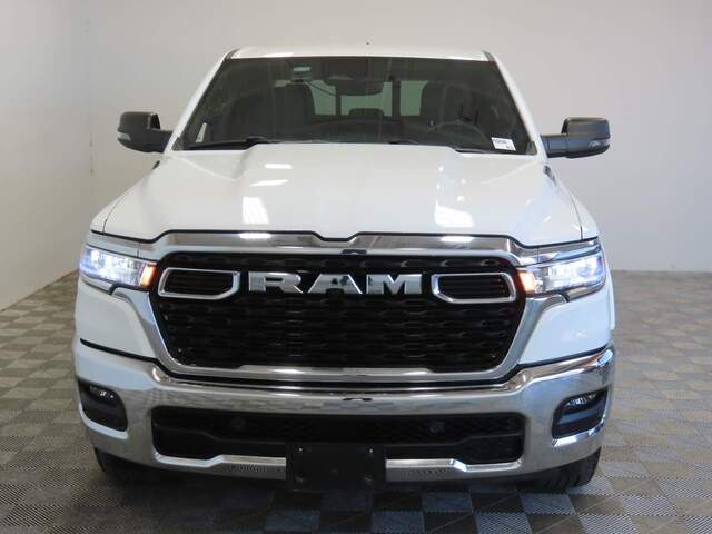 2025 Ram 1500 Big Horn Crew Cab