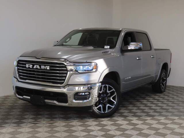 2025 Ram 1500 Laramie Crew Cab