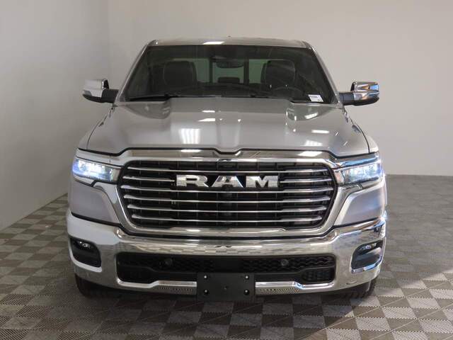 2025 Ram 1500 Laramie Crew Cab
