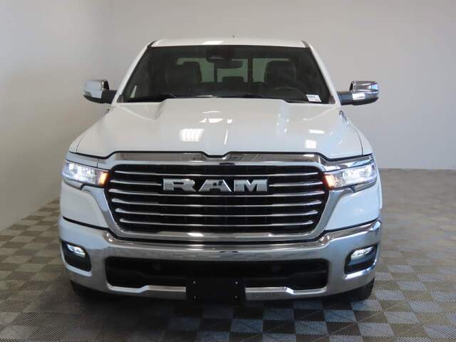 2025 Ram 1500 Laramie Crew Cab