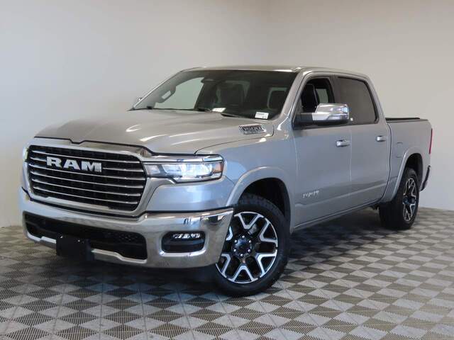 2025 Ram 1500 Laramie Crew Cab