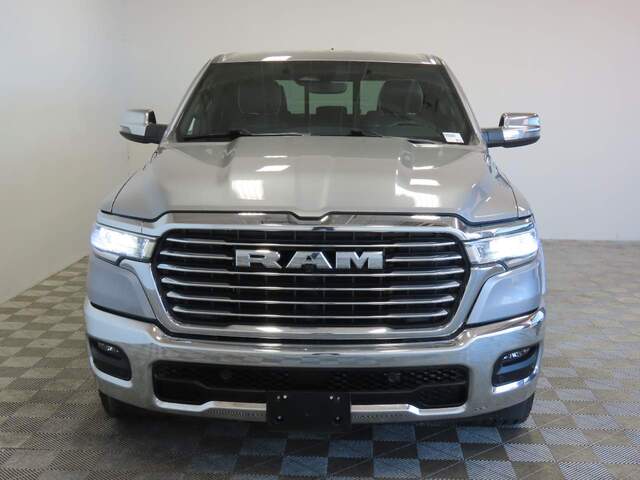 2025 Ram 1500 Laramie Crew Cab