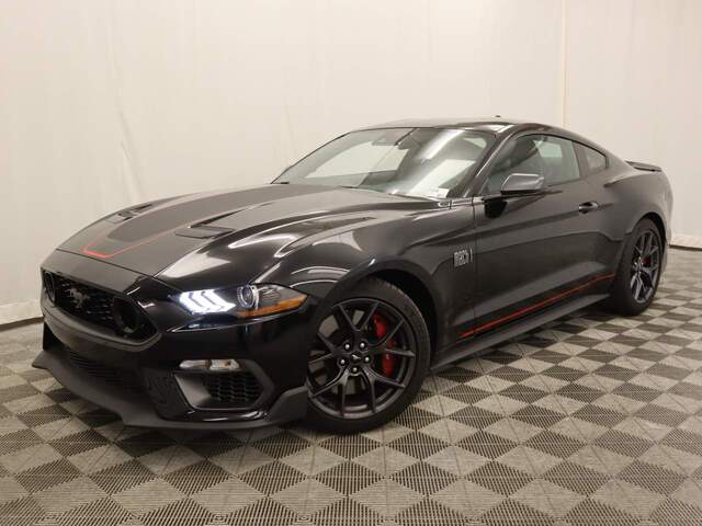 2023 Ford Mustang Mach 1
