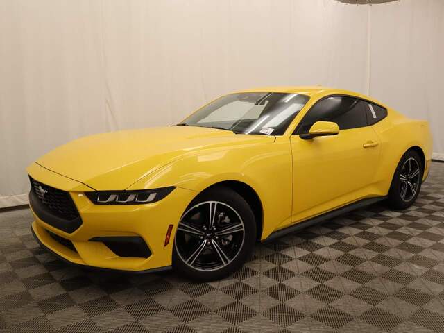 2024 Ford Mustang