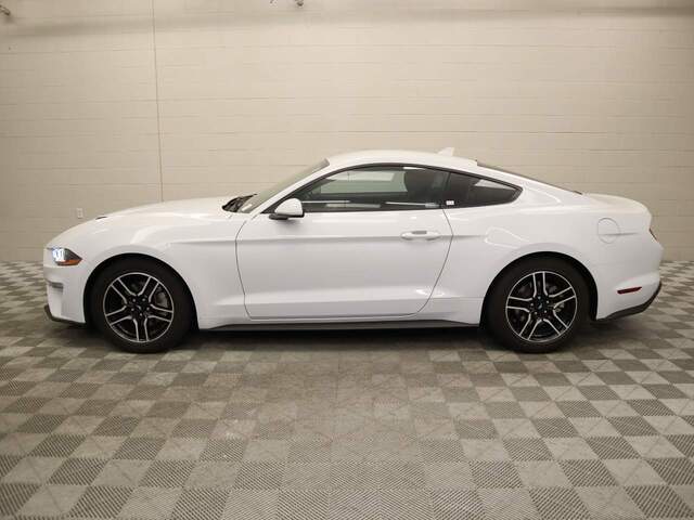 2021 Ford Mustang EcoBoost