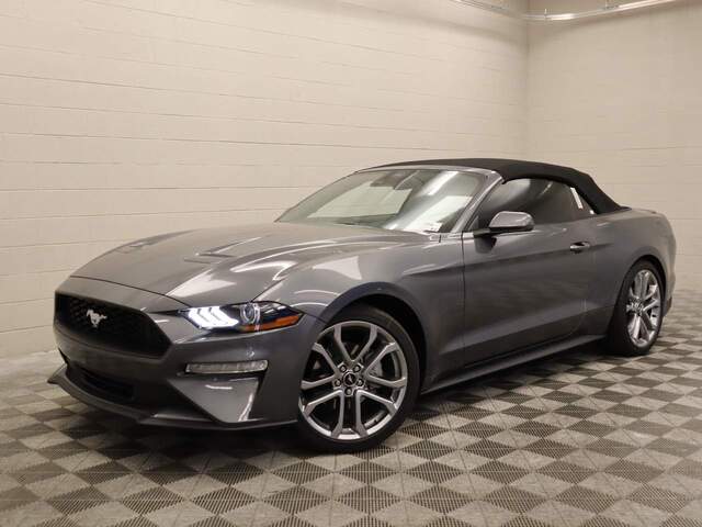 2023 Ford Mustang EcoBoost Premium