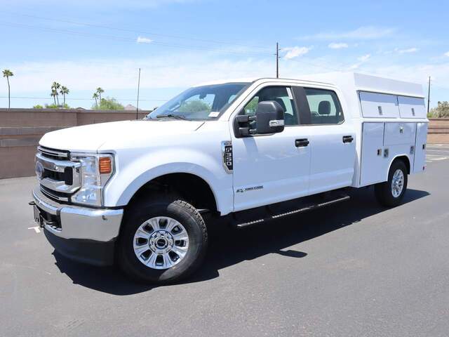 2022 Ford F-350 Super Duty SRW Crew Cab