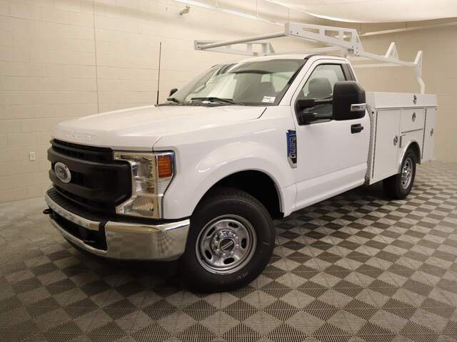 2022 Ford F-250 Super Duty