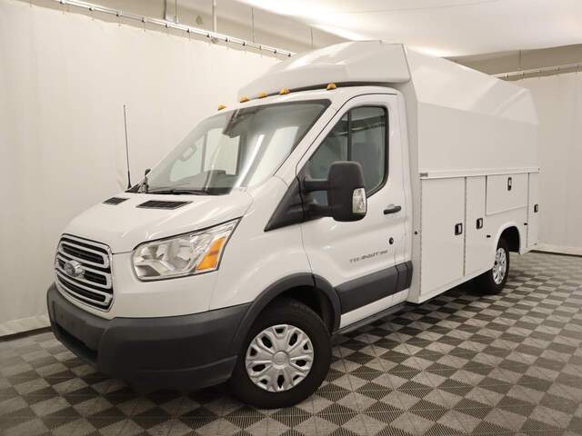 2018 Ford Transit