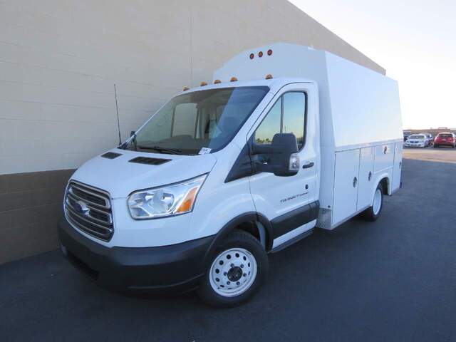 2018 Ford Transit