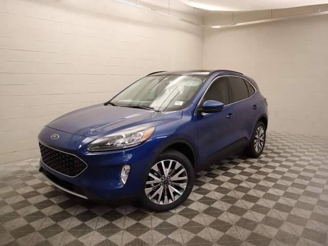 2022 Ford Escape