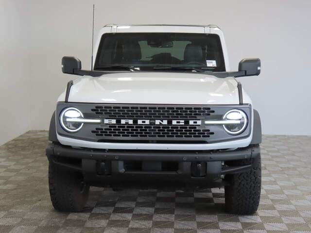 2021 Ford Bronco Badlands Advanced